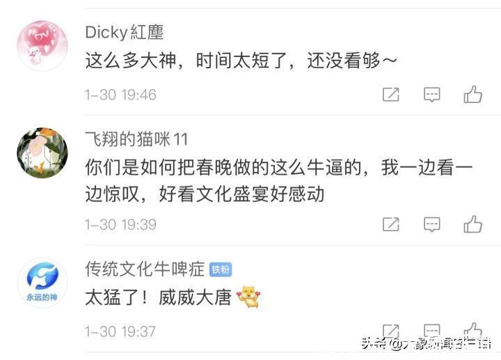 《國(guó)色天香》等多個(gè)國(guó)潮節(jié)目再破圈，網(wǎng)友：又被河南春晚拿捏了