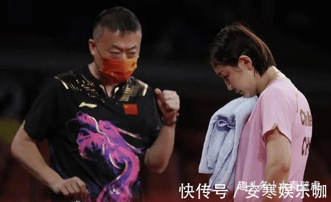 陈梦|孙颖莎教练候选:马琳肖战“名草有主”,请马龙出山能否可行?