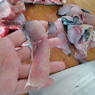 玉米淀粉|麻辣水煮鱼