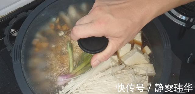 焖鱼|草鱼别下锅炸了,教你一个新吃法,嫩滑味美好吃,3斤出锅不够吃