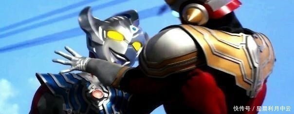 形态|泽塔奥特曼泽塔的形态玩得很大,借力量借得彻底,没有太大压力