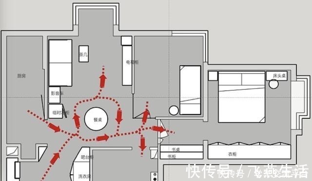 收纳|她家仅67平,全屋却堪称“教科书式”装修,照着学就对了!晒晒!