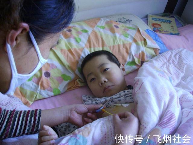 子涵|江苏3岁女孩，因贫血查出白血病，父亲哭诉这东西“有毒”