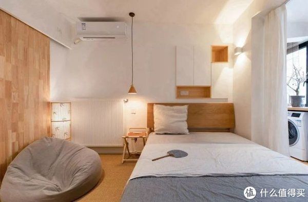 卧室|大卧室已经不流行了,2022年10㎡的卧室流行这样设计,高级有面!