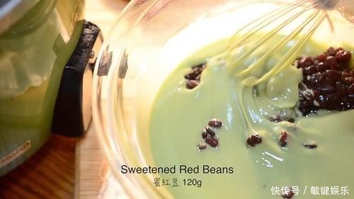 糯米粉加水，搅一搅、蒸一蒸，比蛋糕简单，比糍粑好吃，一学就会