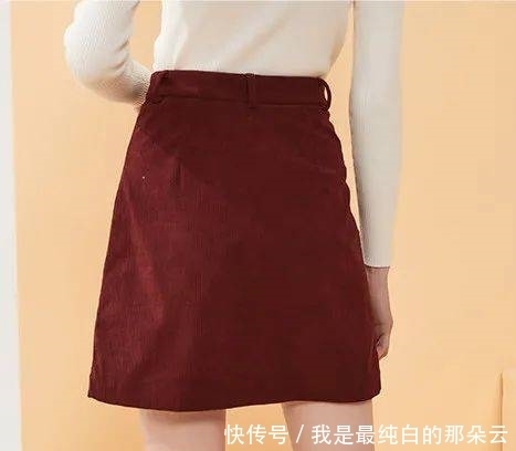 灯芯绒简直太时髦了!!!