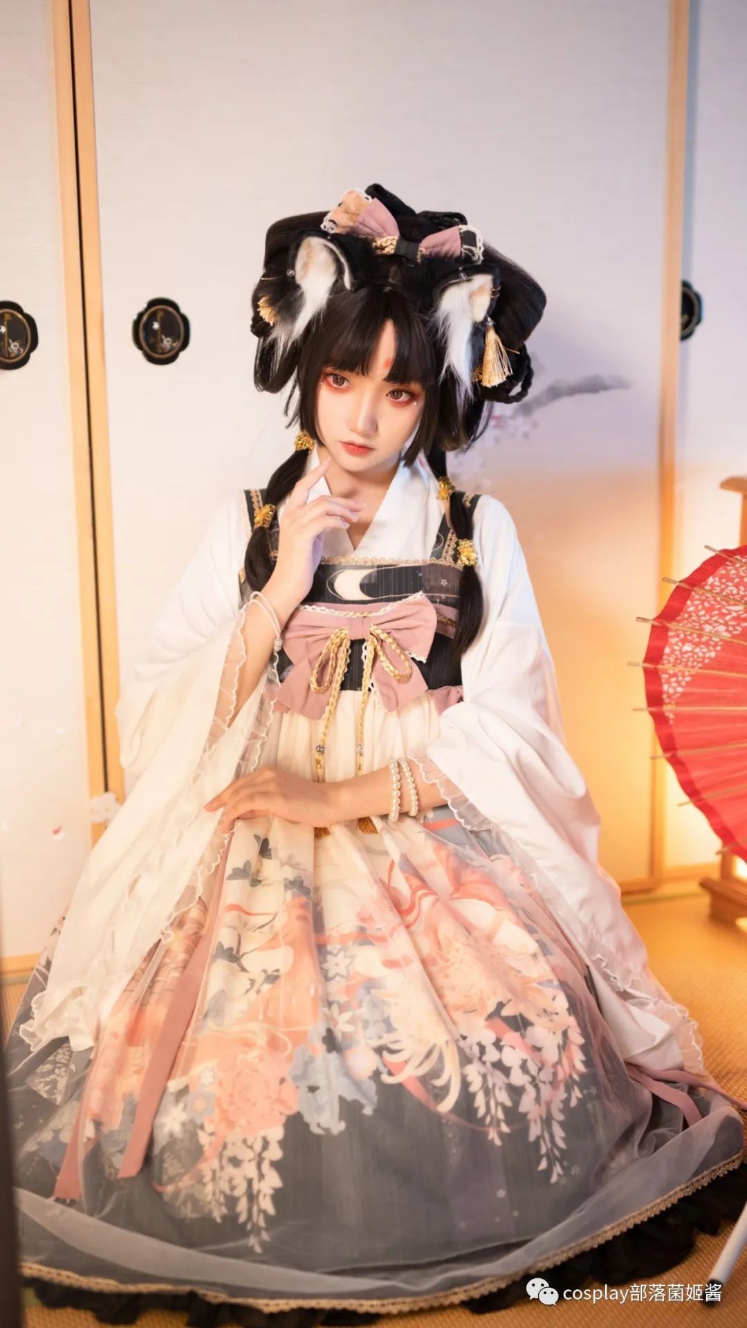 lol|Lolita:狐亭玉语