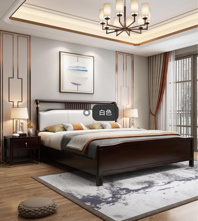 幸福感|新中式风格：深沉与优雅的代名词，时尚美观，提高家居生活幸福感