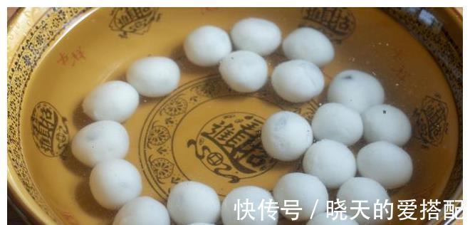 浮圆子|千万不要自己在家炸汤圆，爆香满屋藏不住，危险系数为零，收藏了