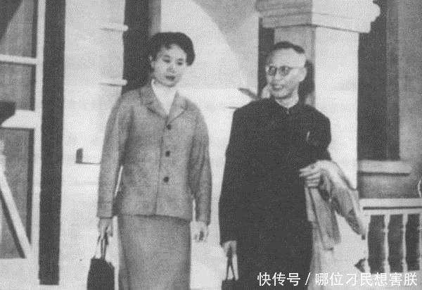 护士|晚年的溥仪为什么拒绝清朝最美格格的追求,而选择一个二婚护士