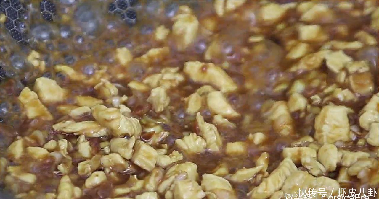糯米的简单做法真好吃，不炒不煮，鲜香软糯，每次上桌都控盘