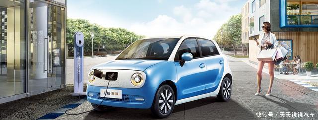 欧拉|欧拉X傻白:与传统作对,敢破局,为新生