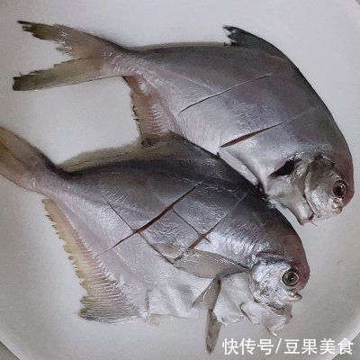 食力|这道#我为奥运出食力#红烧鲳鱼，分分钟光盘