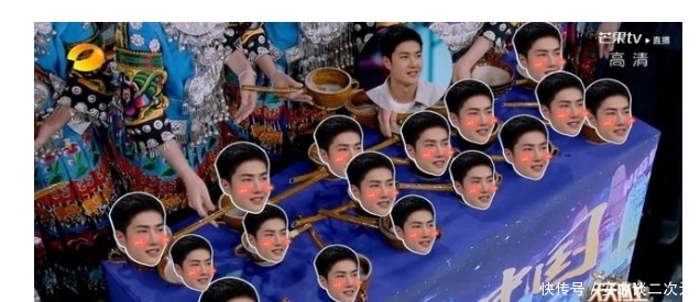 小甜 王一博萌态百出,小甜豆上线,天妈放水宠爱停不下来