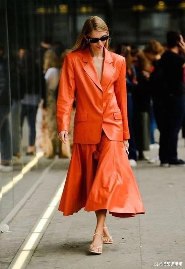 2021年春夏“流行色”上线，显白不挑人，跟着穿就对了