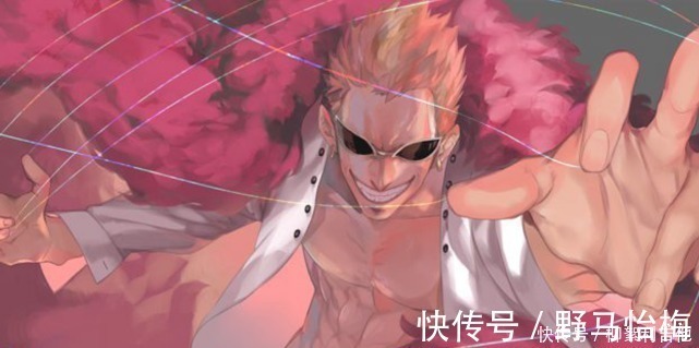 果实|海贼王5颗本是青铜被开发成王者的恶魔果实,想象力亦是实力