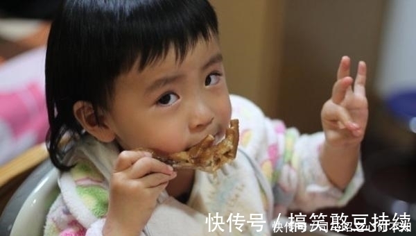 饭桌|脾胃虚弱的孩子,肉可以吃,但这3物,趁早撤离饭桌,太伤脾胃