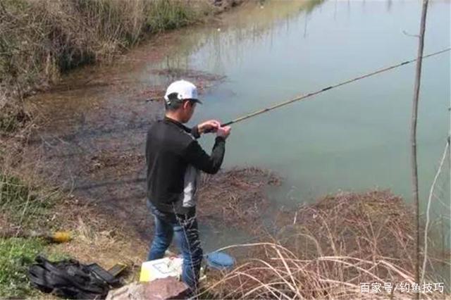 野河|冬季钓野河，不是每段都有鱼，要找这4种位置，鲫鱼基本躲在这里