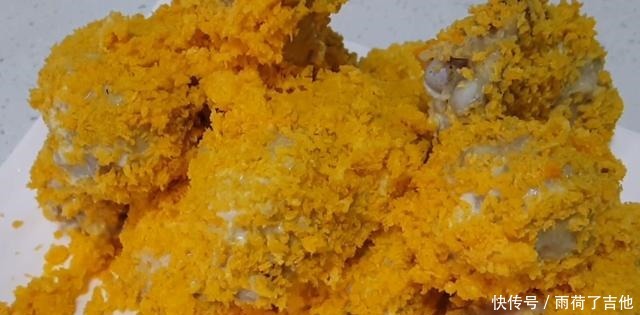 教你外面店铺炸鸡腿的秘方,学会都可以开店,赶快收藏!