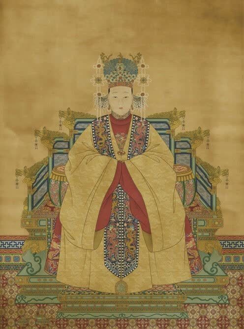 在位42年,不受宠皇后,是怎么改变明朝历史