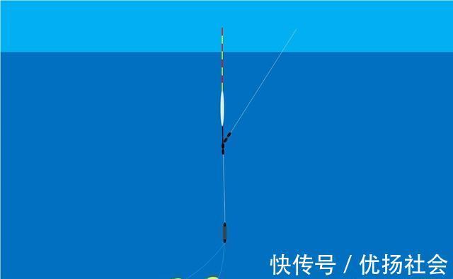本质|调漂的本质是找底,如何判断是否到底?是钓组什么部位到底?