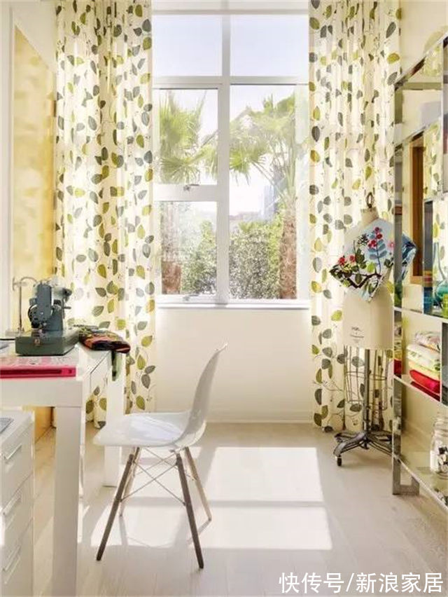 抱枕|窗帘到底是选纯色还拼色？看完你就明白了