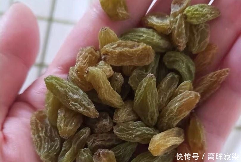 水洗|吃葡萄干,要不要用水洗?多数人都搞错了,不懂等于白吃