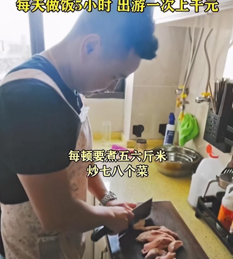 兄弟姐妹|“最强大舅舅团”来了,8个舅舅只有1个外甥女,网友直呼不敢娶