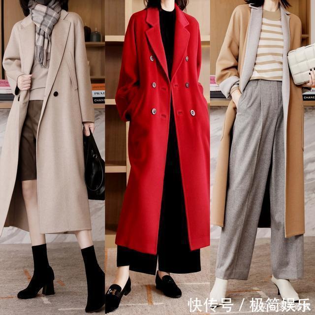 叠穿不等于乱穿!秋冬季节学会这些叠搭技巧,保暖又好看