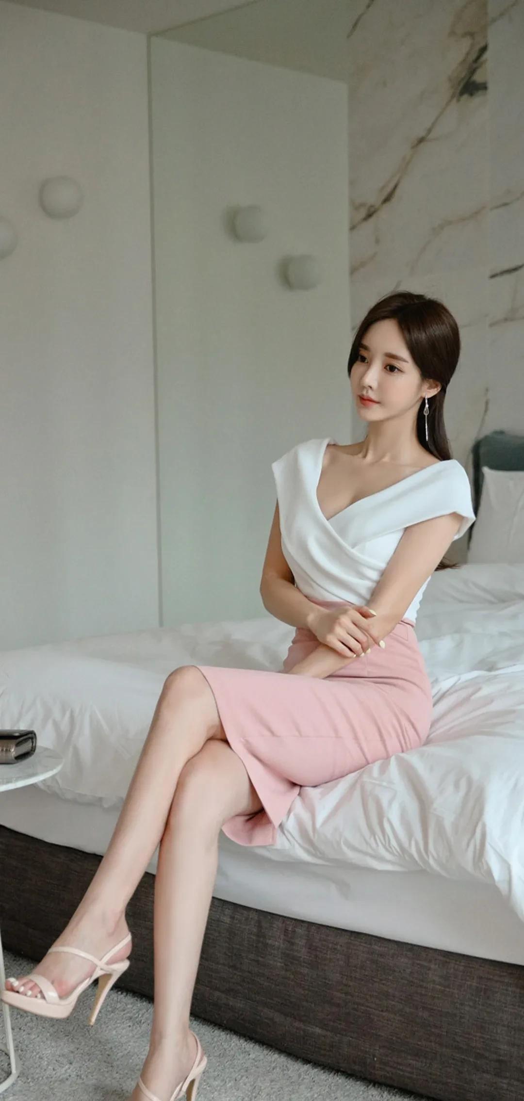 脱俗|宛如天仙,淡雅脱俗