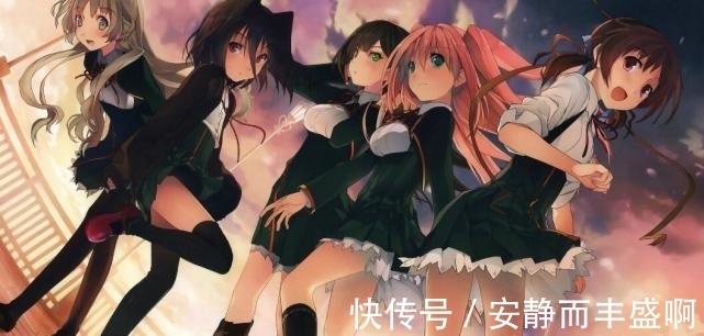 男主角|有动漫改成游戏的,就有游戏改成动漫的,这几部游戏改漫看过吗?