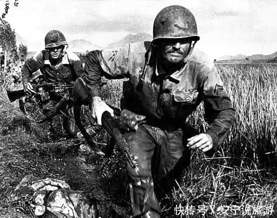 反而|美3师战术灵活,为何反而有去无回?正好撞到中国39军的擅长之上!