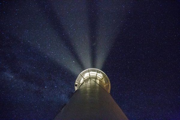 教你在新西兰观星不同季节穿衣法