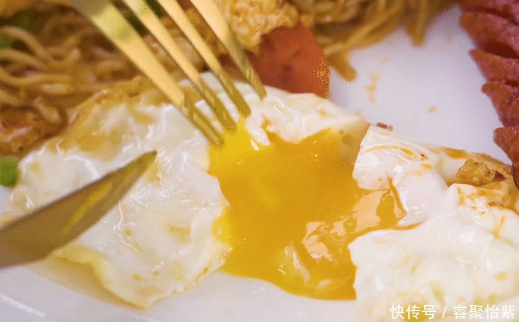 套餐|《直男套餐》虽然简单、但精致起来一份可以卖58!