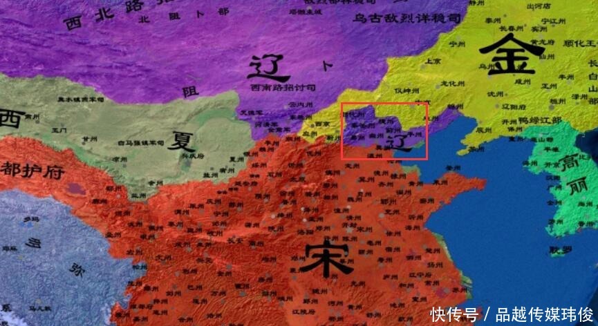 远走|夕阳西下，大辽风雨飘摇；坚定信念，耶律大石远走西域帝国重生