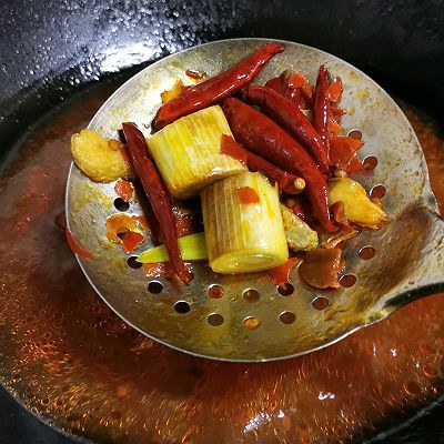 川香麻辣水煮牛肉
