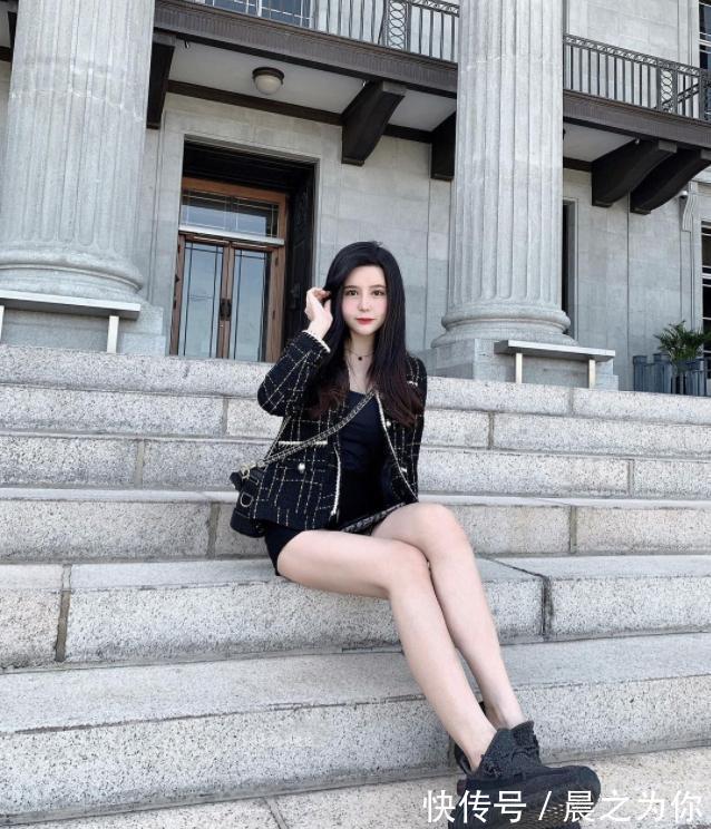 身材|菲律宾健身美女，完美腰臀比，引得路人驻足观看，这身材什么水平