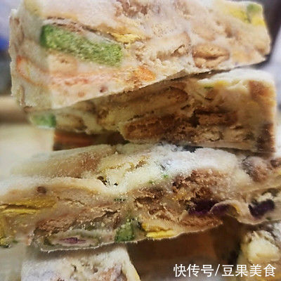 教你一招,做出的周末打卡网红雪花酥越吃越香