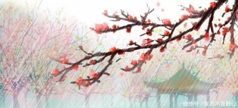 很高|李煜水平很高的一首词,处处充满了忧愁,但写得却是极为巧妙!