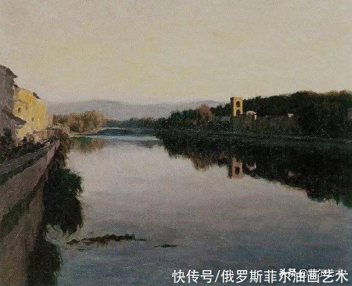 特点|靳尚谊:怎样理解油画这个画种,美的特点在哪里?