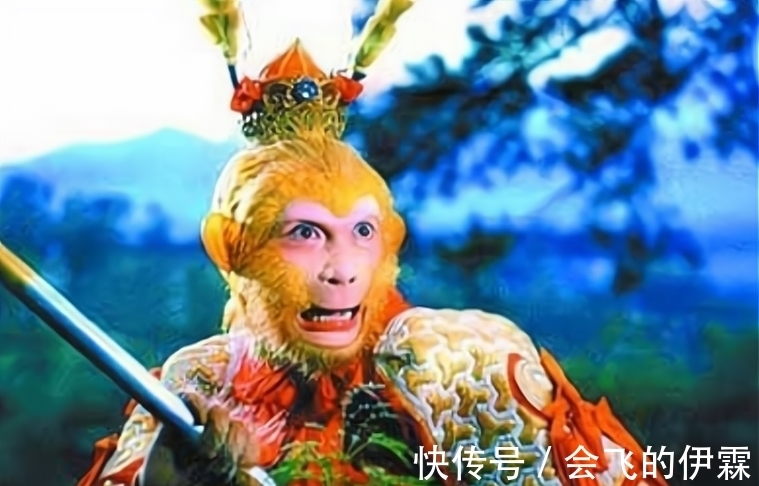 孙悟空#在西游记里,谁的地位比盘古、女娲还高?孙悟空在骂声中给出答案