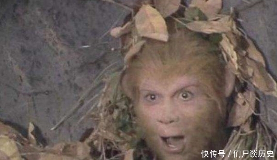 进不了|任何人都进不了五行山,为何送桃小孩却轻松进入看他手中拿了啥