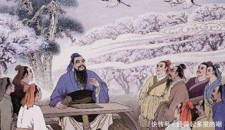 孔子曰:唯小人与女子难养也,理解下一句,就不会用来骂女人了!