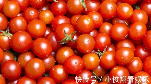 圣女果|女性更年期不要怕花钱,常吃10种碱性食物,多运动补充雌激素