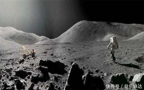 月球 现代人观月需要望远镜,为何古人用肉眼,就能看清月球表面呢?