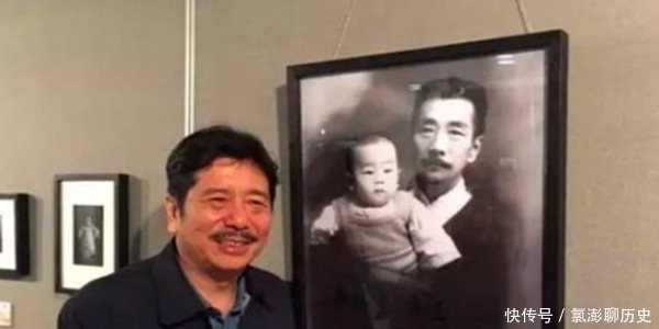 鲁迅后人今何在?儿子做了大官,有一位是明星,我们都知道
