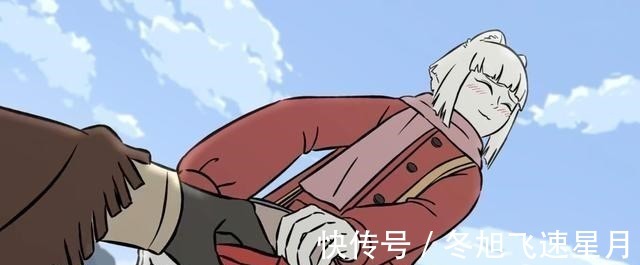 jojo|非人哉九月恶搞十一月,假扮其女友,阿婆发红包让九月约龙二代