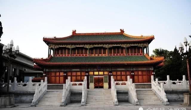 功臣|唐朝有凌烟阁功臣，清朝也有类似的阁吗？