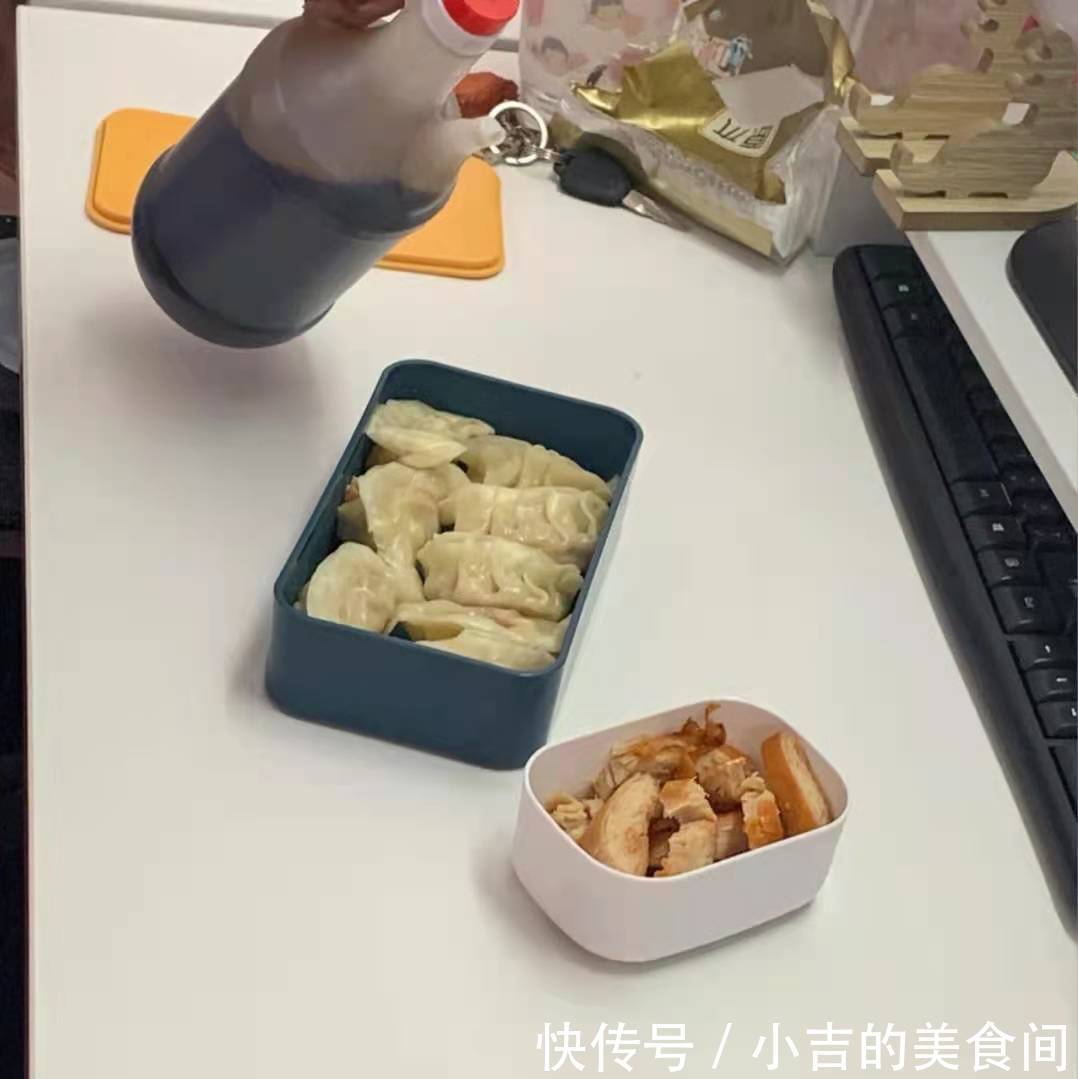 同事|网友分享:70斤同事每天吃的一日三餐,看完明白:瘦是有道理的!