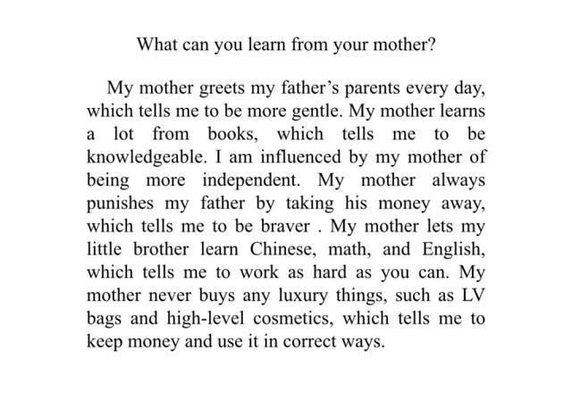 教会|瞧瞧别人家爸妈怎么带的娃：医生晒出儿子寒假作业，刷爆朋友圈